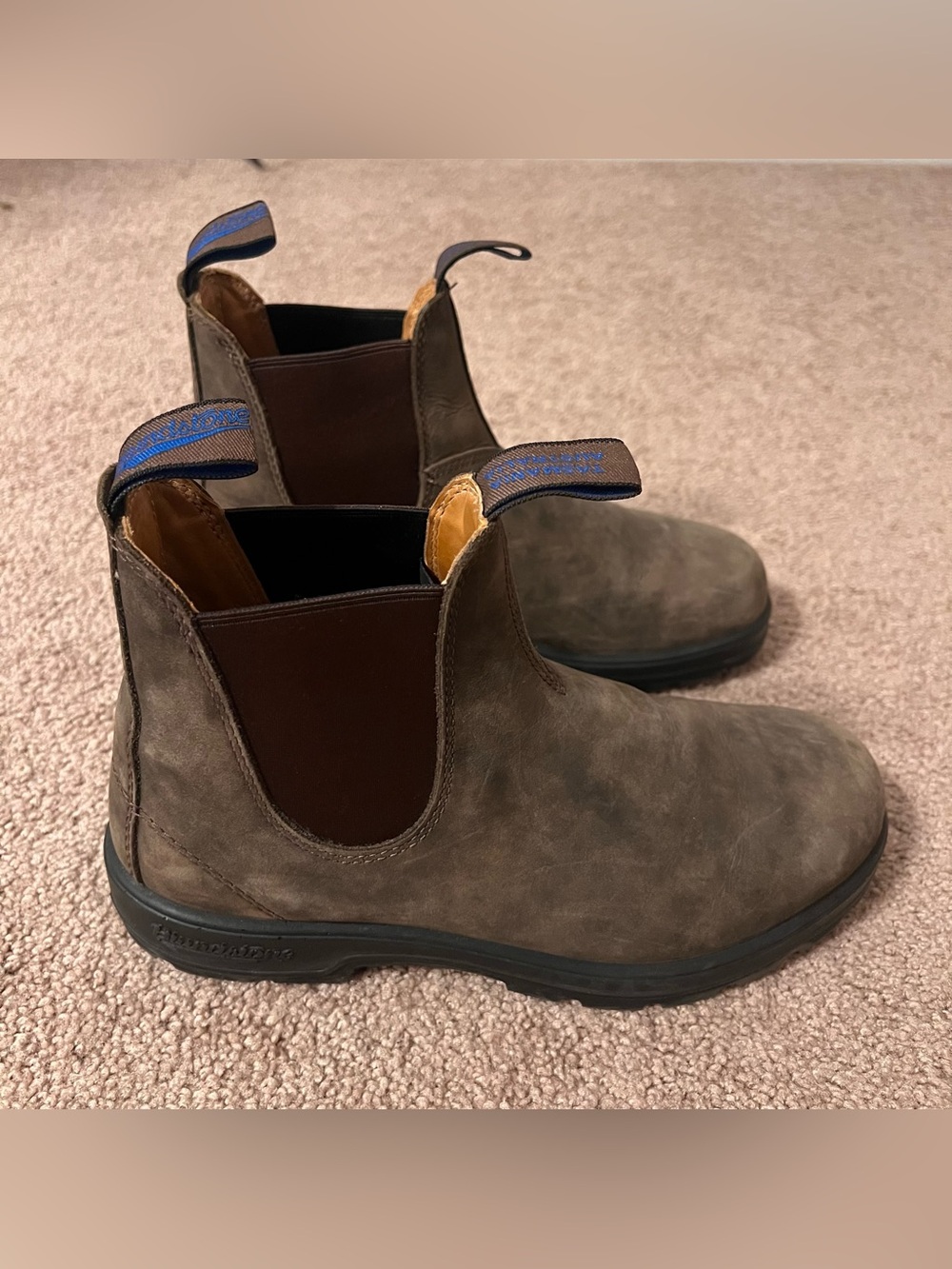 Blundstone water resistant boots
